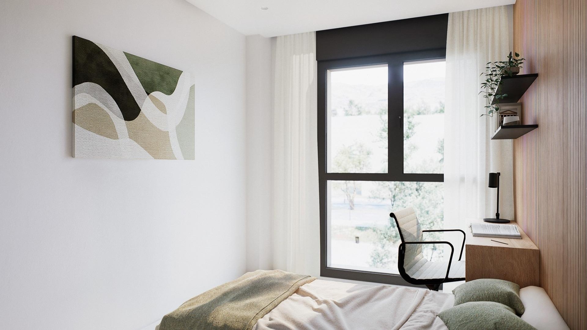 New Build - Apartment - Málaga - Campanillas