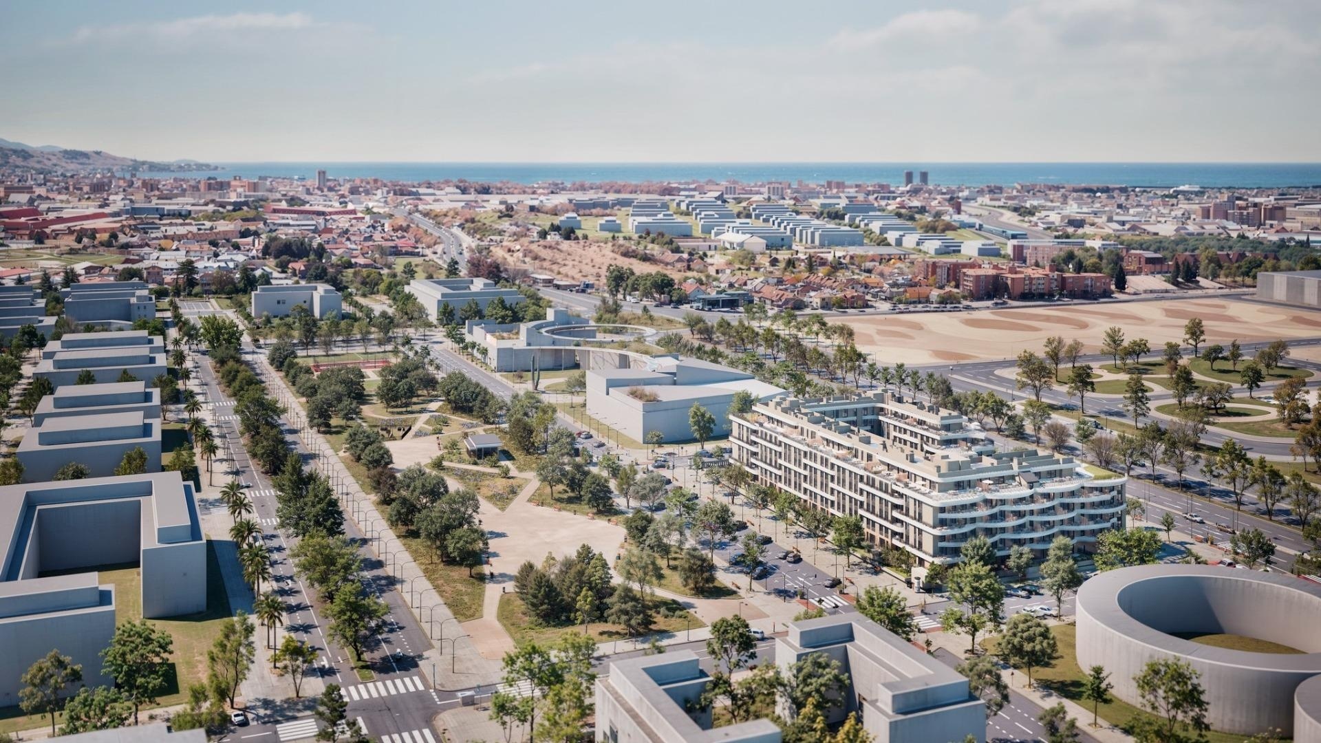 New Build - Apartment - Málaga - Campanillas