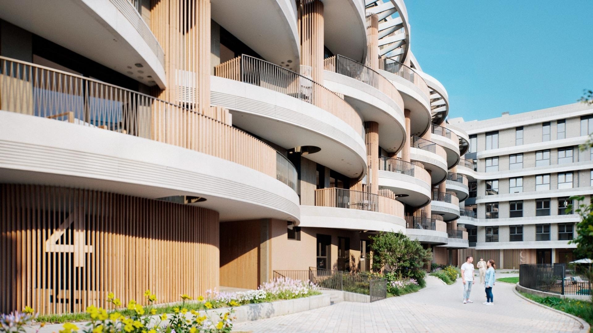 New Build - Apartment - Málaga - Campanillas