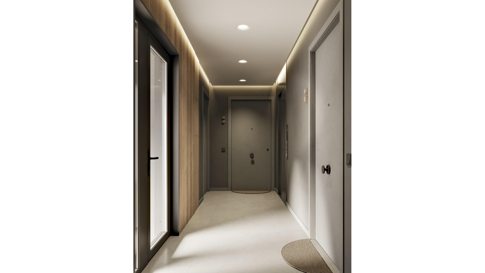 New Build - Apartment - Málaga - Campanillas