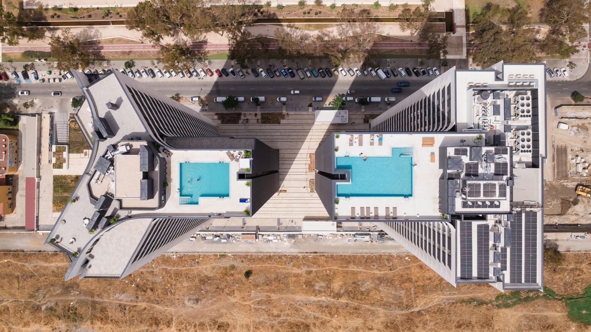 New Build - Apartment - Málaga - Centro