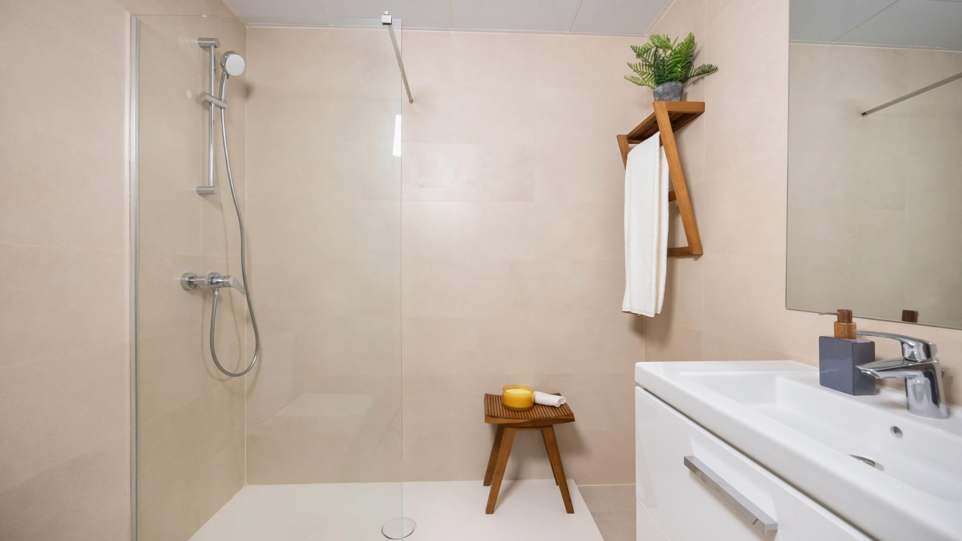 New Build - Apartment - Málaga - Centro