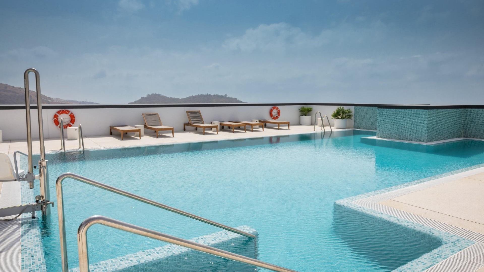 New Build - Apartment - Málaga - Centro