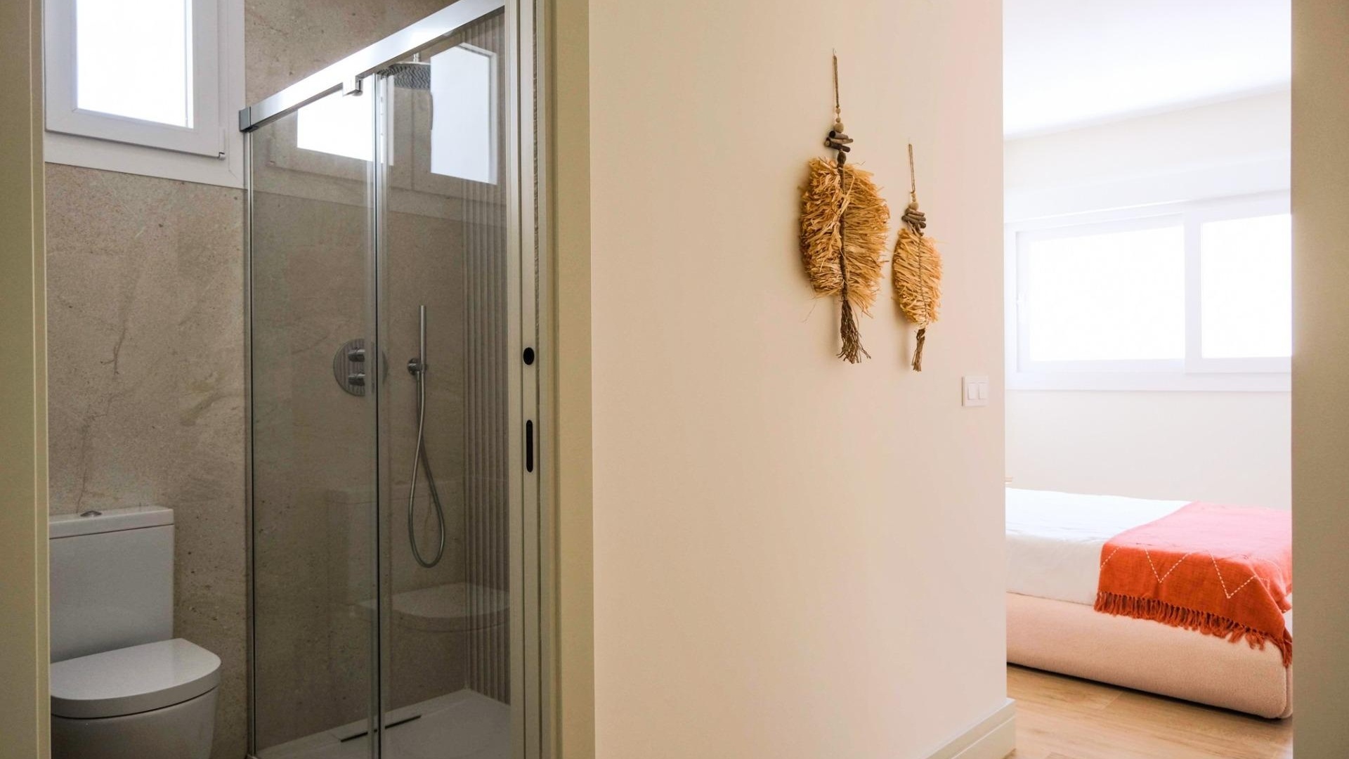 New Build - Apartment - Málaga - Playa de la Malagueta