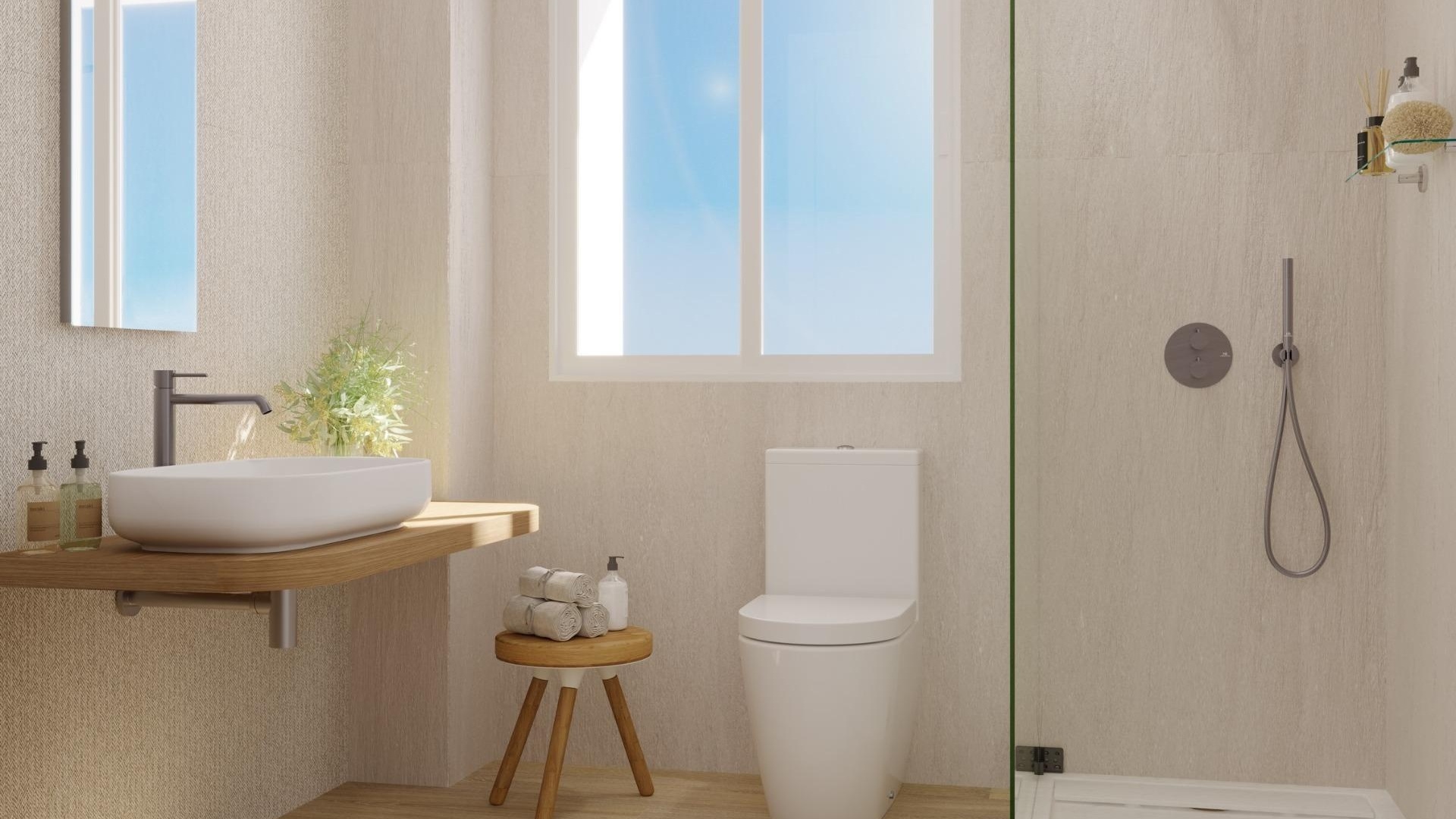 New Build - Apartment - Málaga - Playa de la Malagueta