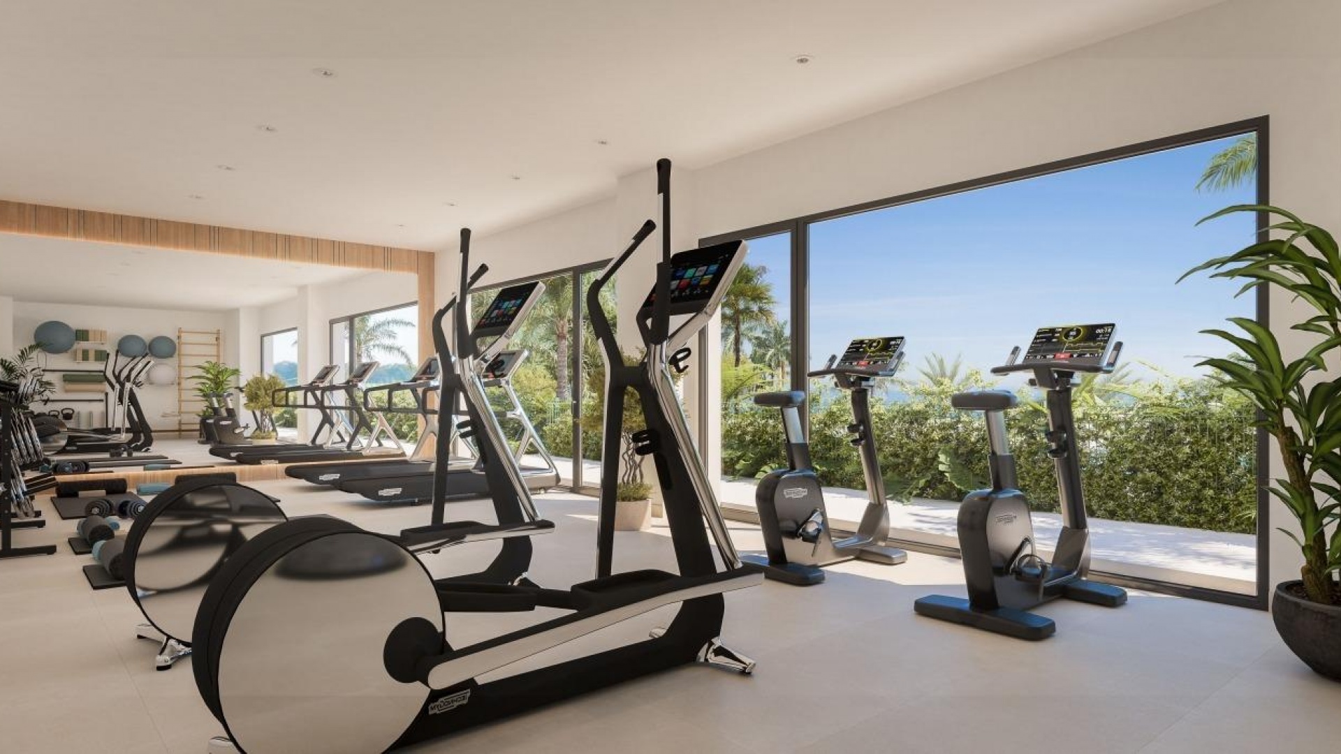 New Build - Apartment - Manilva - Arroyo de la Peñuela