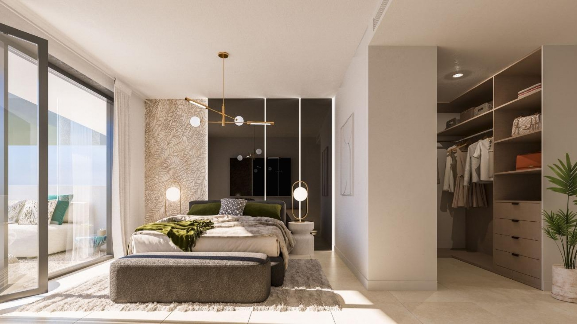 New Build - Apartment - Manilva - Arroyo La Pañuela