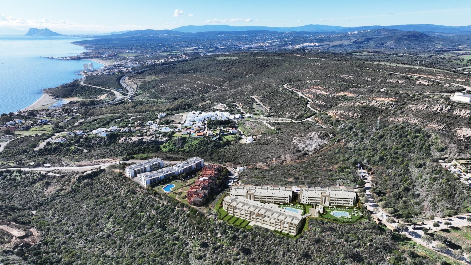 New Build - Apartment - Manilva - Bahia De Las Rocas