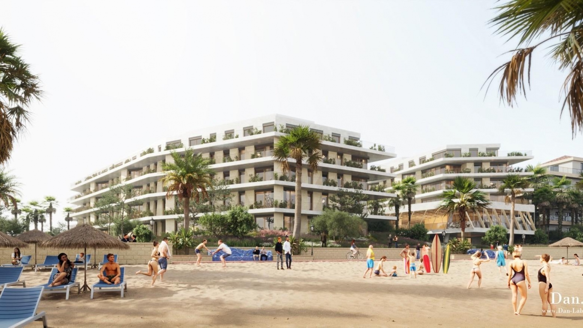 New Build - Apartment - Manilva - Castillo de la Duquesa