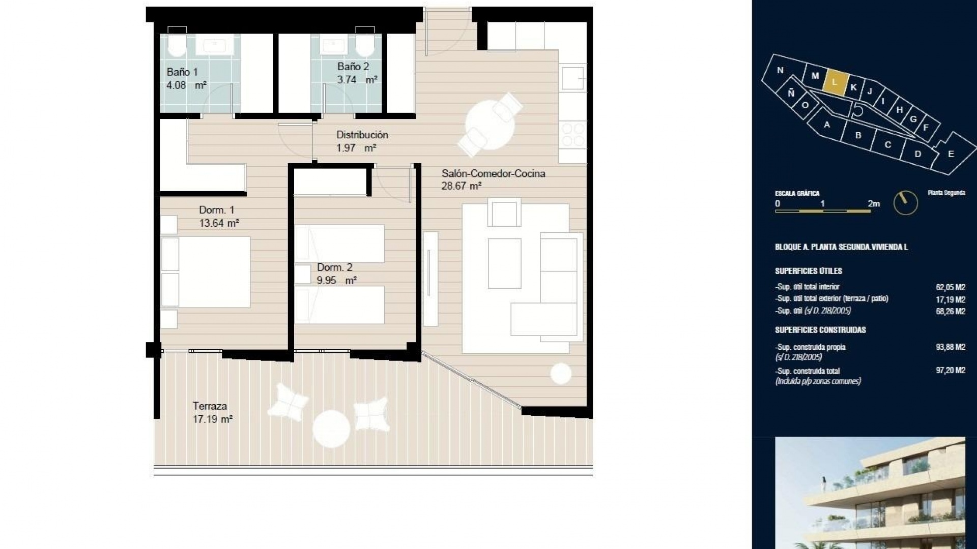 New Build - Apartment - Manilva - Castillo de la Duquesa