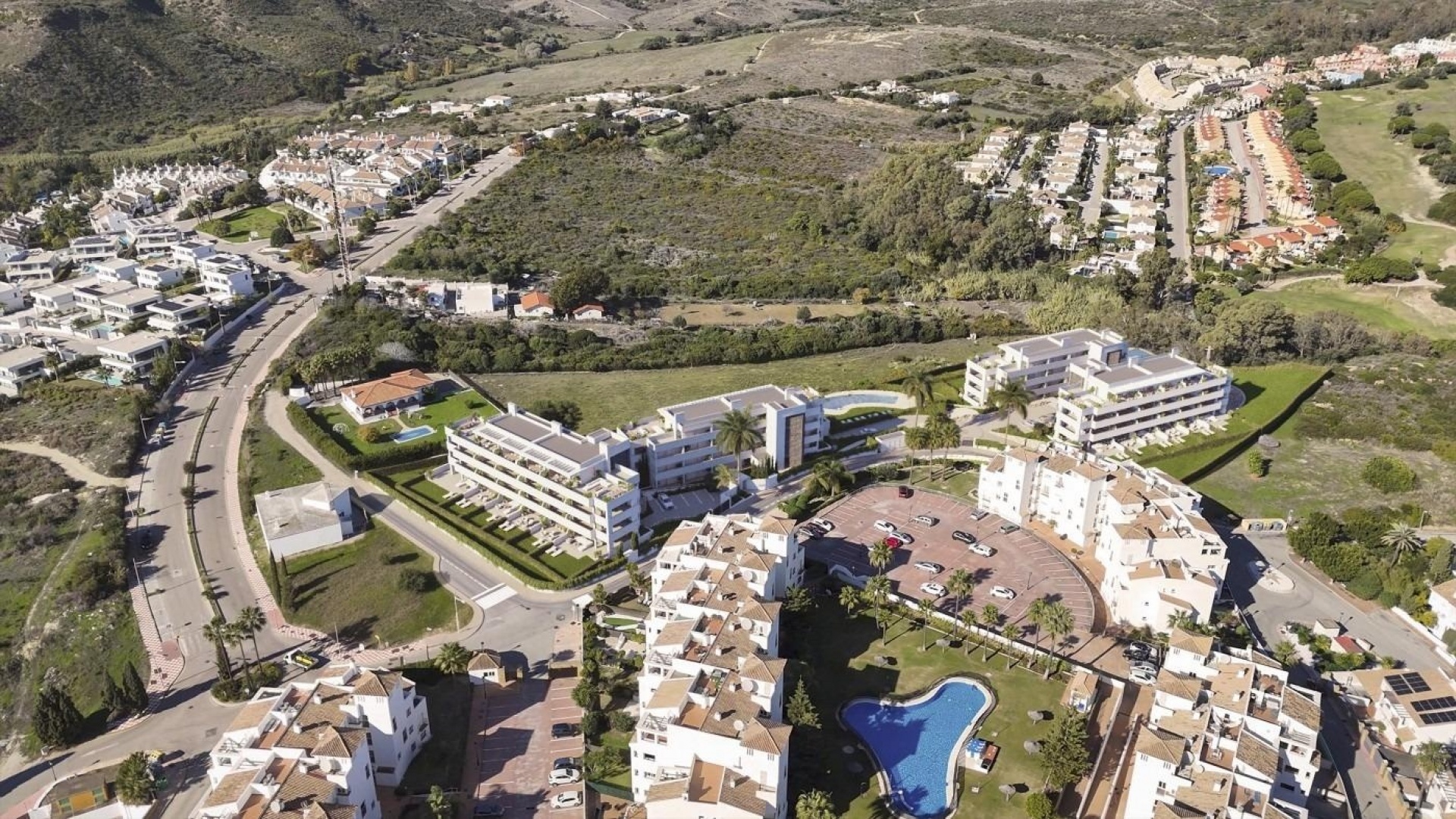 New Build - Apartment - Manilva - Castillo de la Duquesa