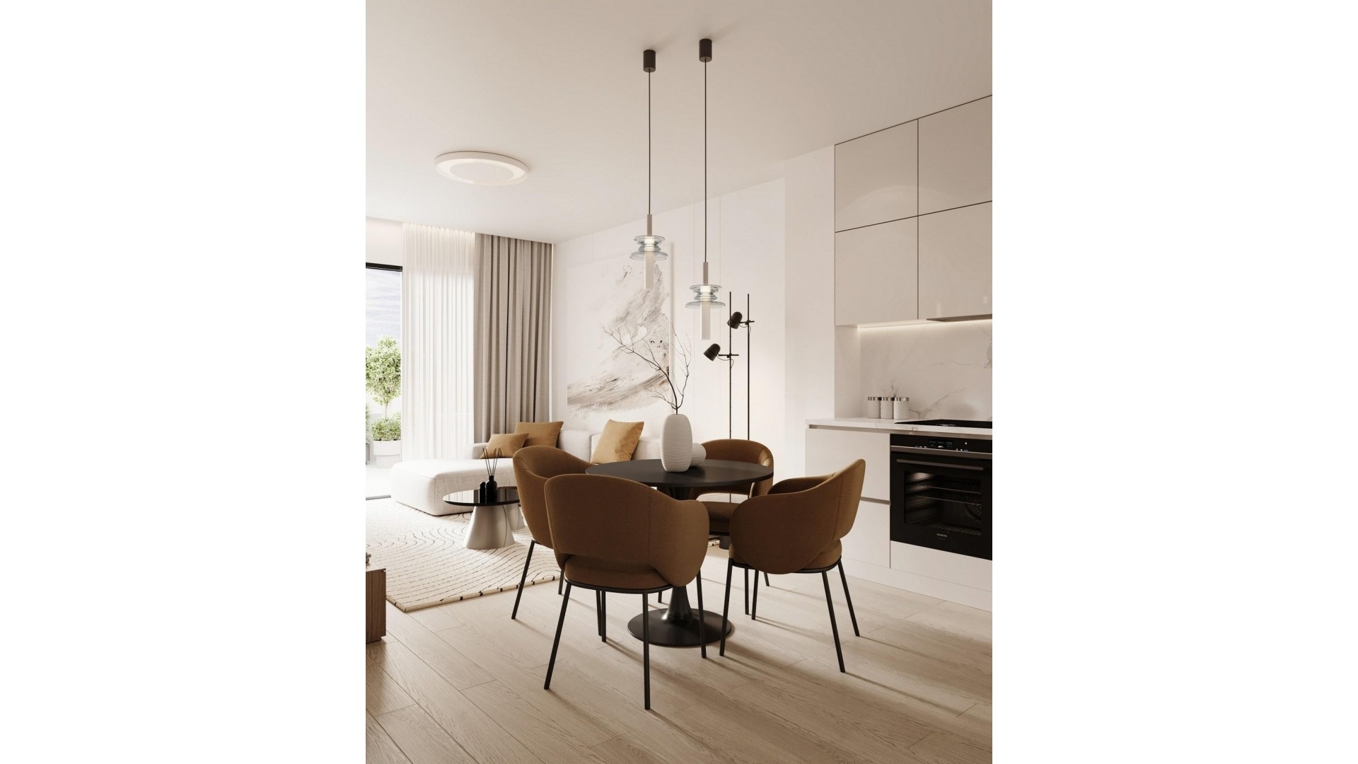 New Build - Apartment - Manilva - Castillo de la Duquesa