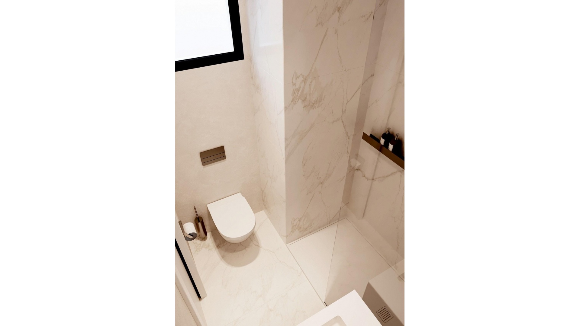 New Build - Apartment - Manilva - Castillo de la Duquesa