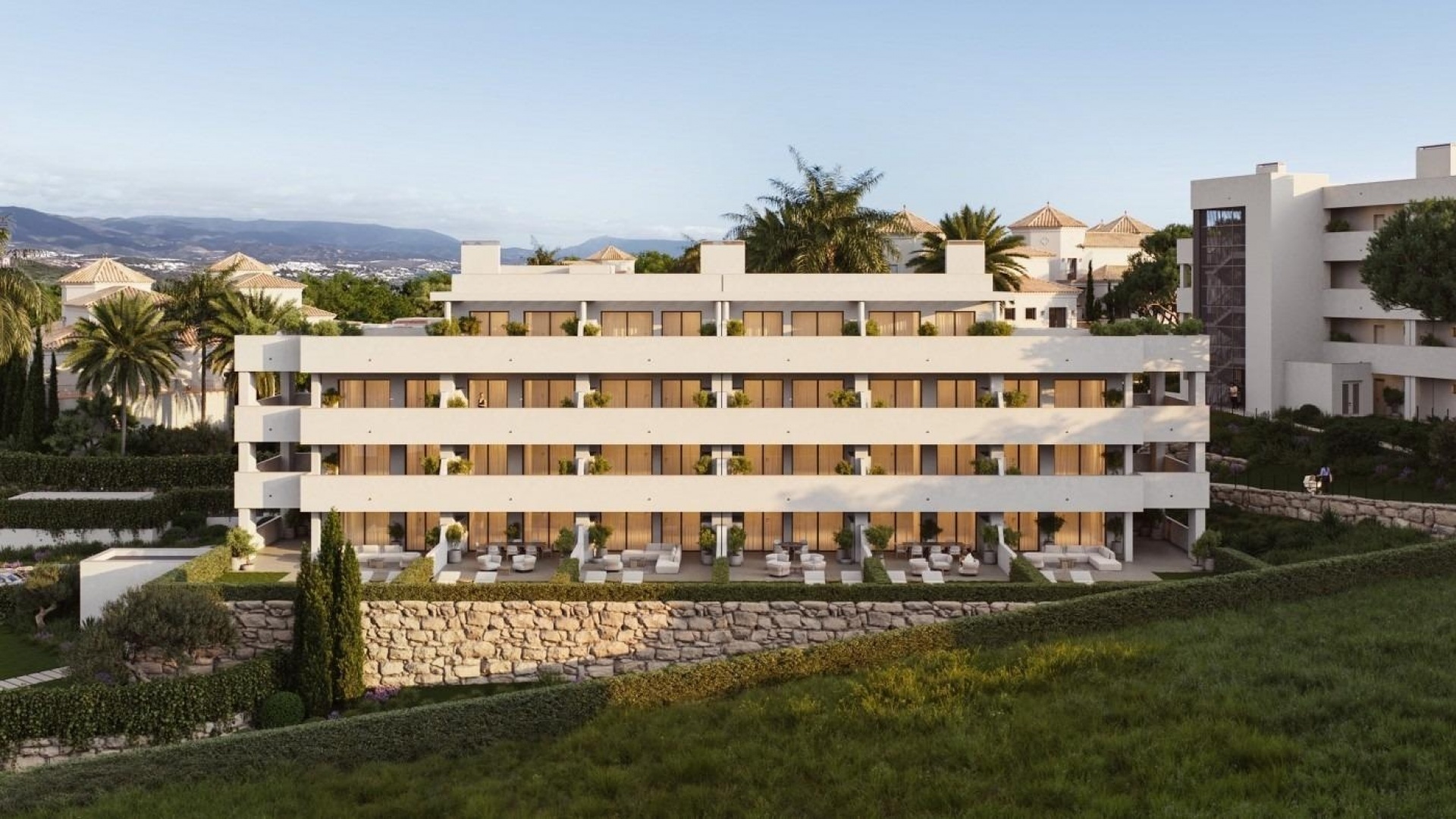 New Build - Apartment - Manilva - Castillo de la Duquesa