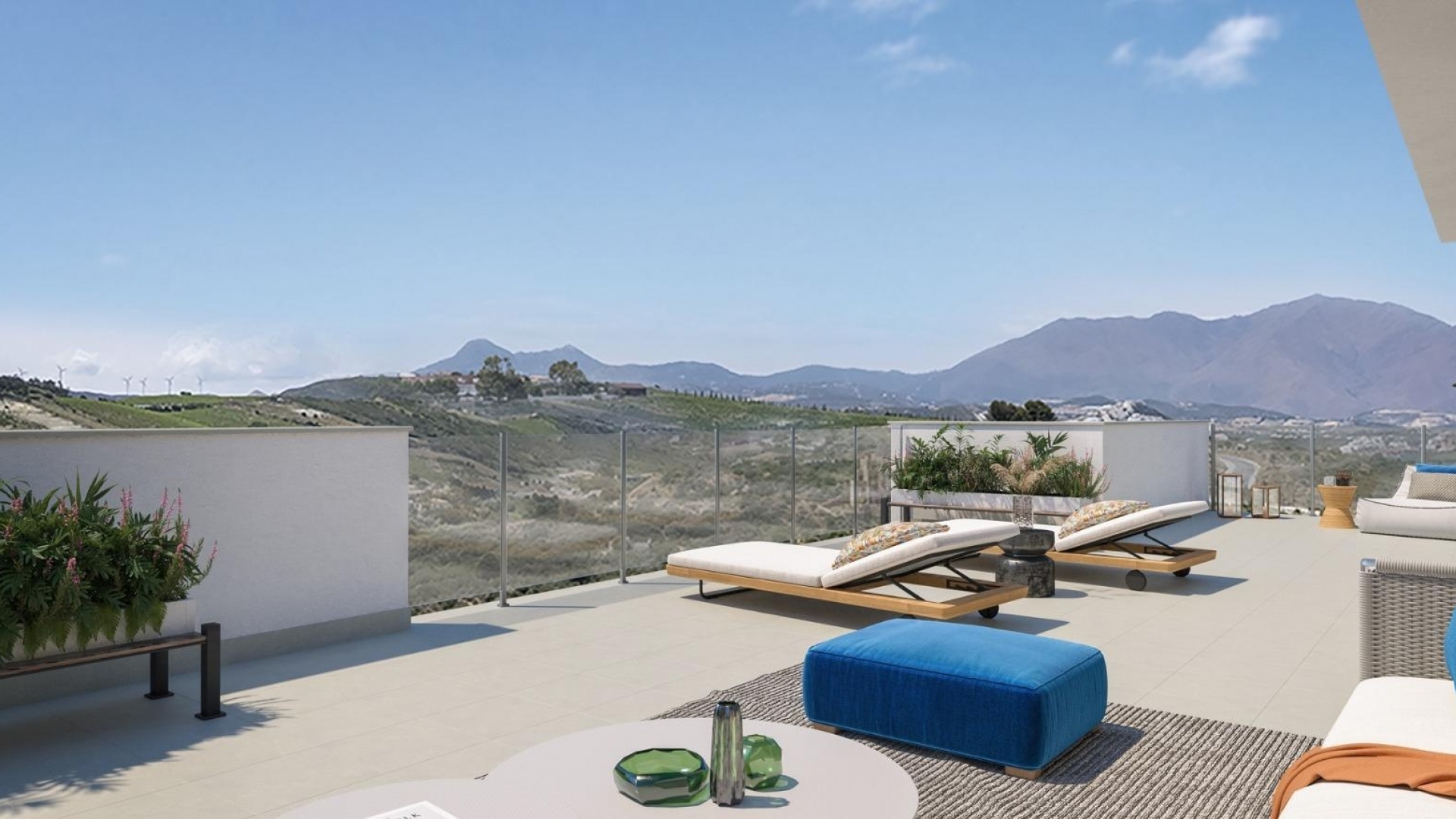 New Build - Apartment - Manilva - La duquesa golf