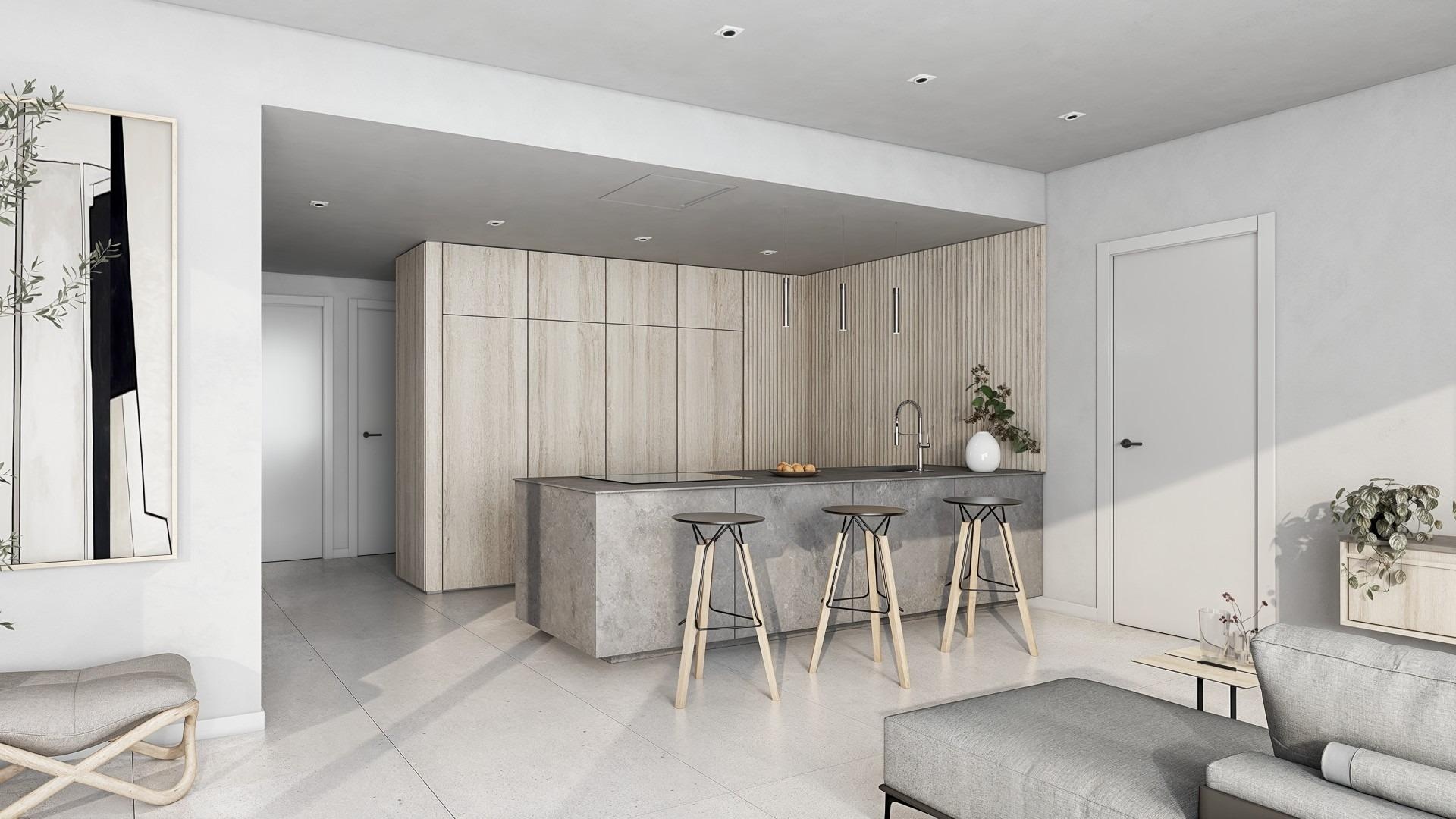 New Build - Apartment - Manilva - Los Hidalgos