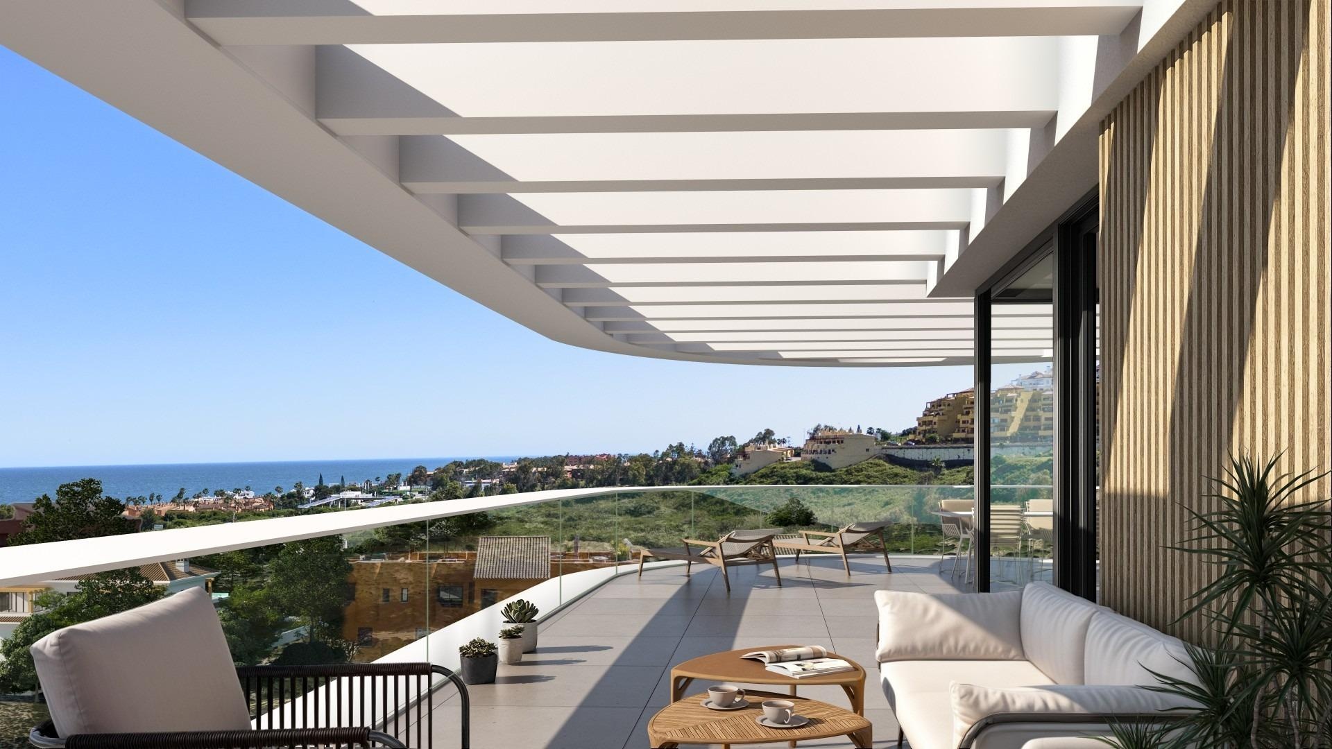 New Build - Apartment - Manilva - Los Hidalgos