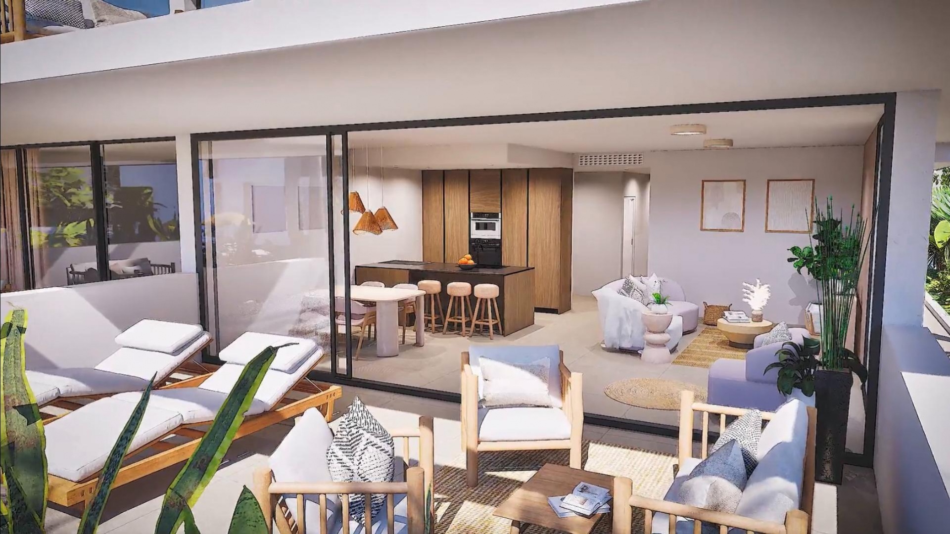 New Build - Apartment - Mar de Cristal