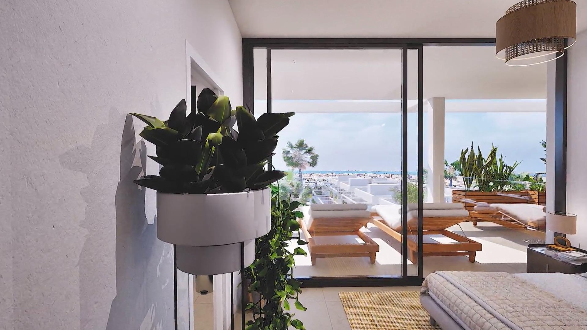 New Build - Apartment - Mar de Cristal