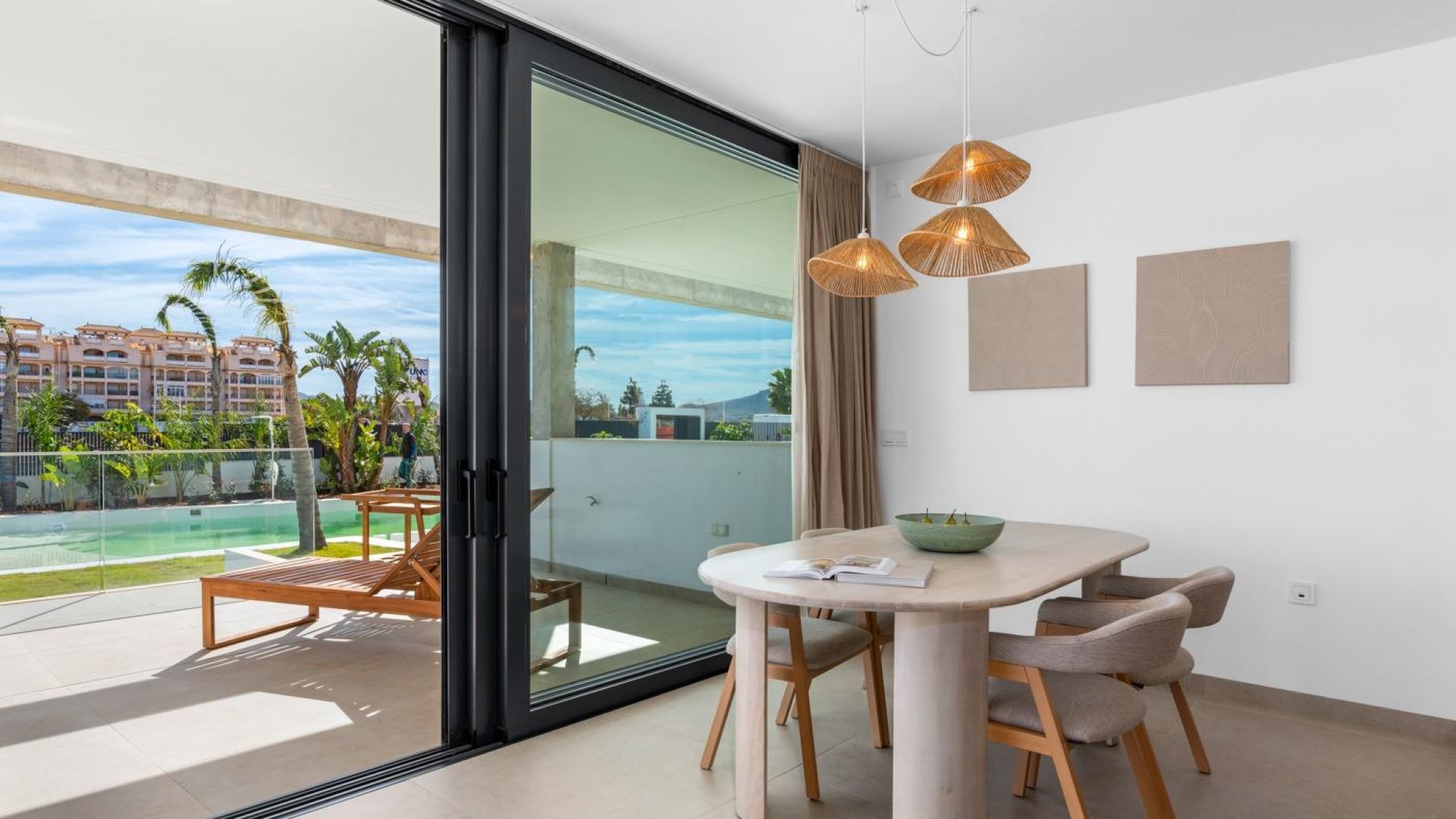 New Build - Apartment - Mar de Cristal