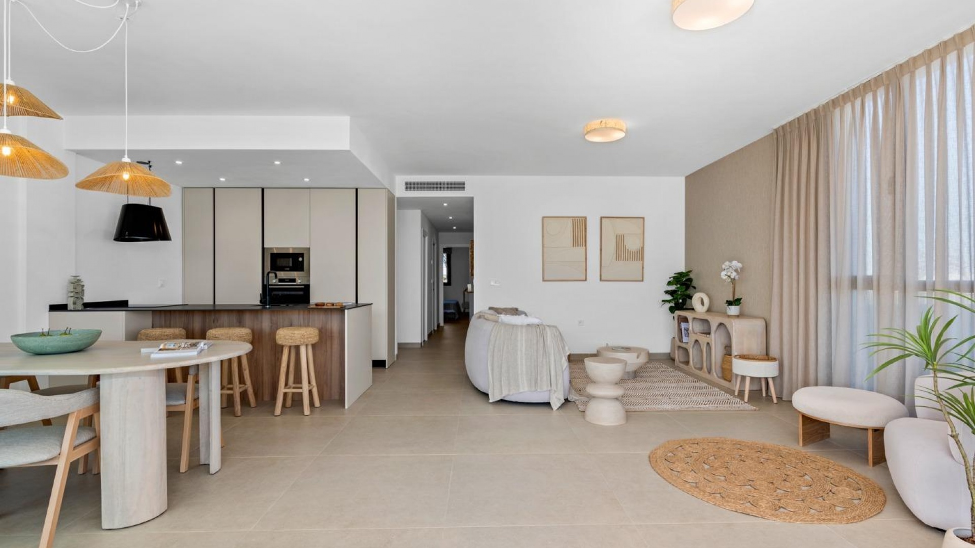 New Build - Apartment - Mar de Cristal