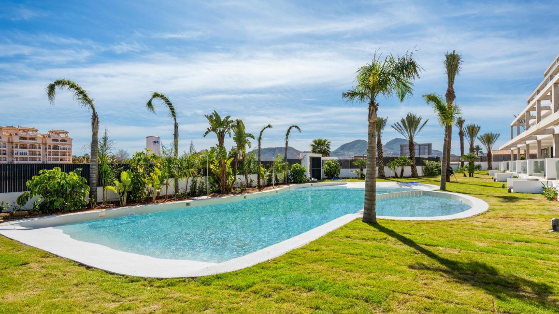 New Build - Apartment - Mar de Cristal