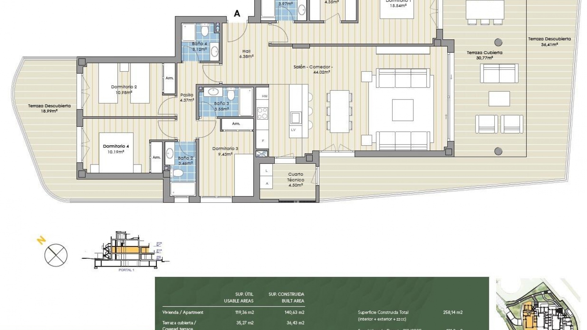 New Build - Apartment - Marbella - Cabopino Golf