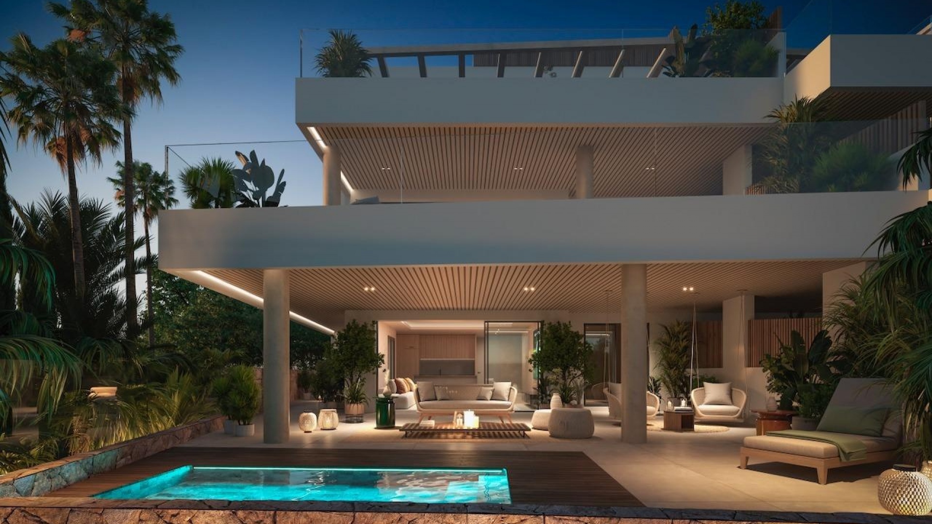 New Build - Apartment - Marbella - Cabopino Golf