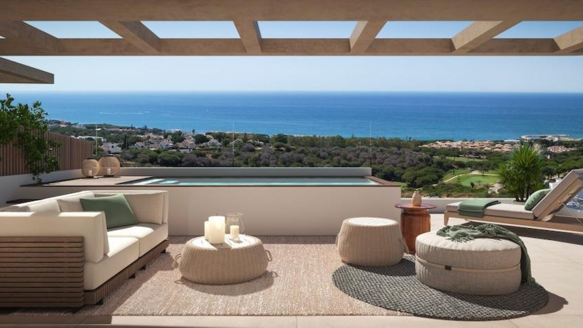 New Build - Apartment - Marbella - Cabopino Golf