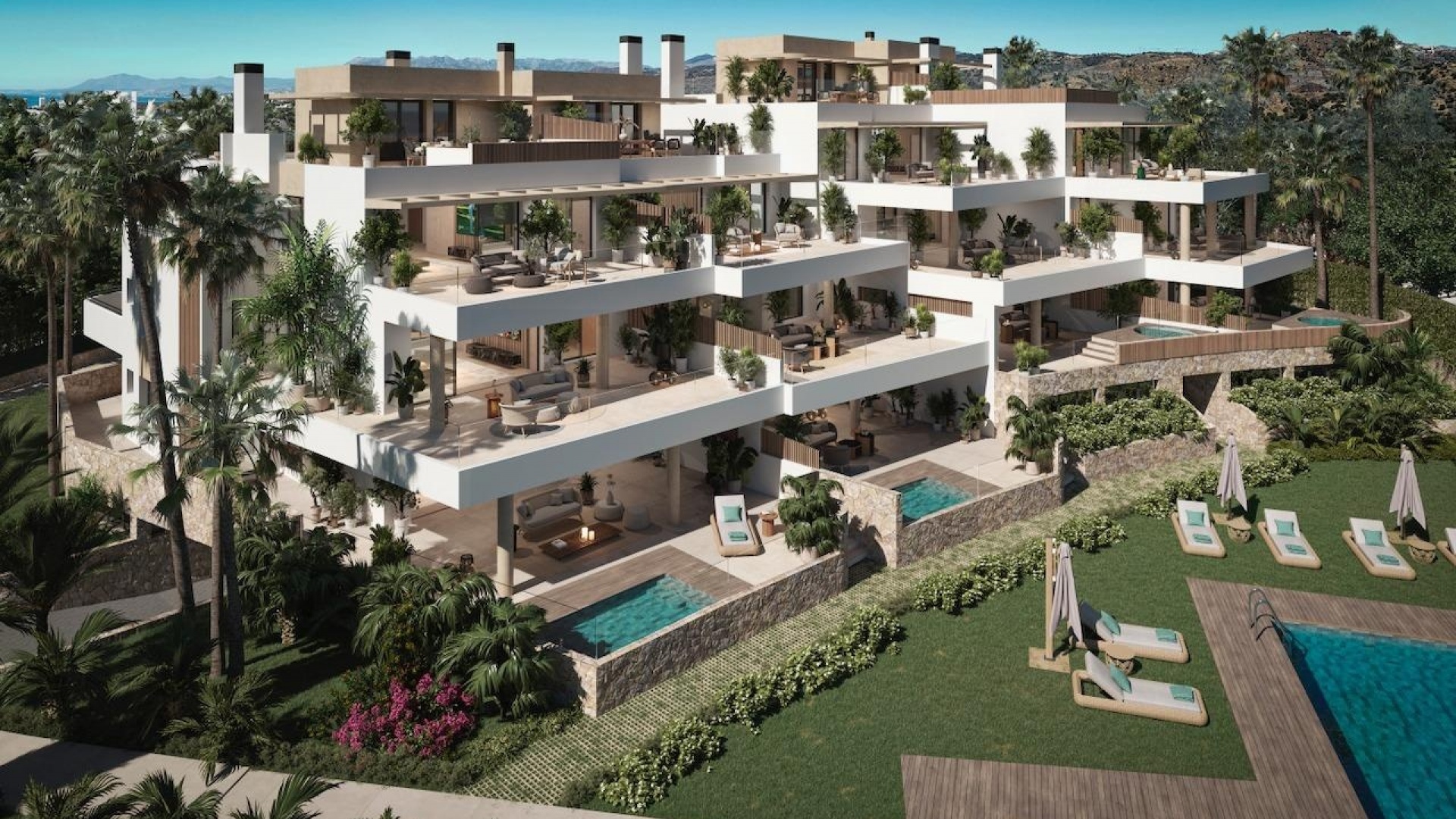 New Build - Apartment - Marbella - Cabopino Golf