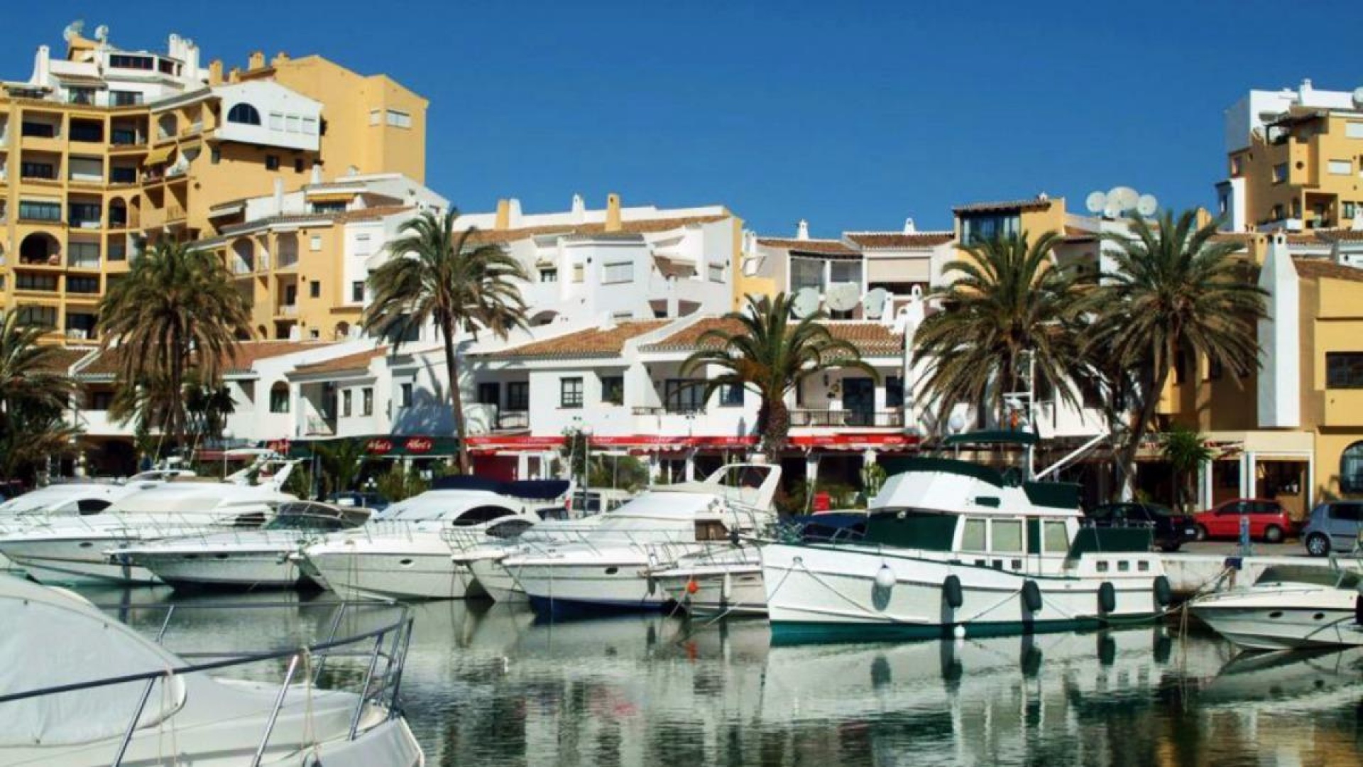 New Build - Apartment - Marbella - Cabopino