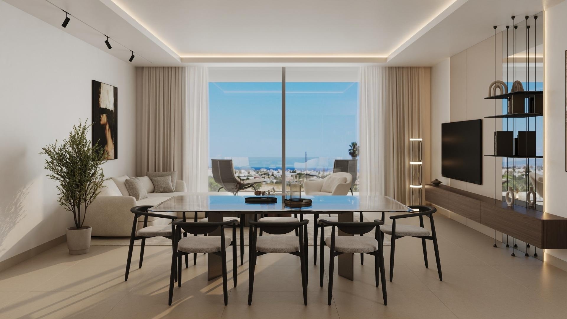 New Build - Apartment - Marbella - El Ingenio