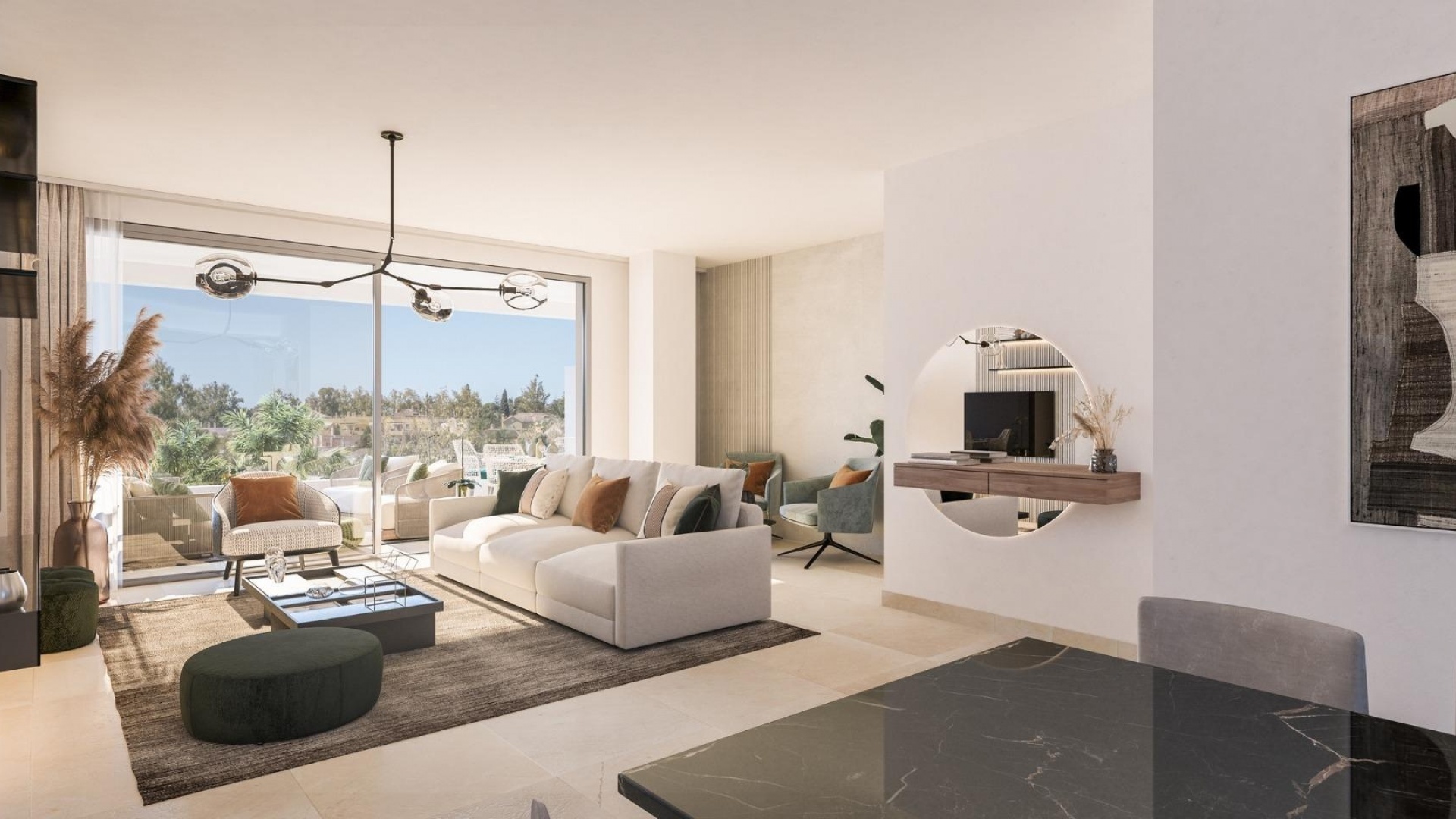 New Build - Apartment - Marbella - Guadalmina Alta