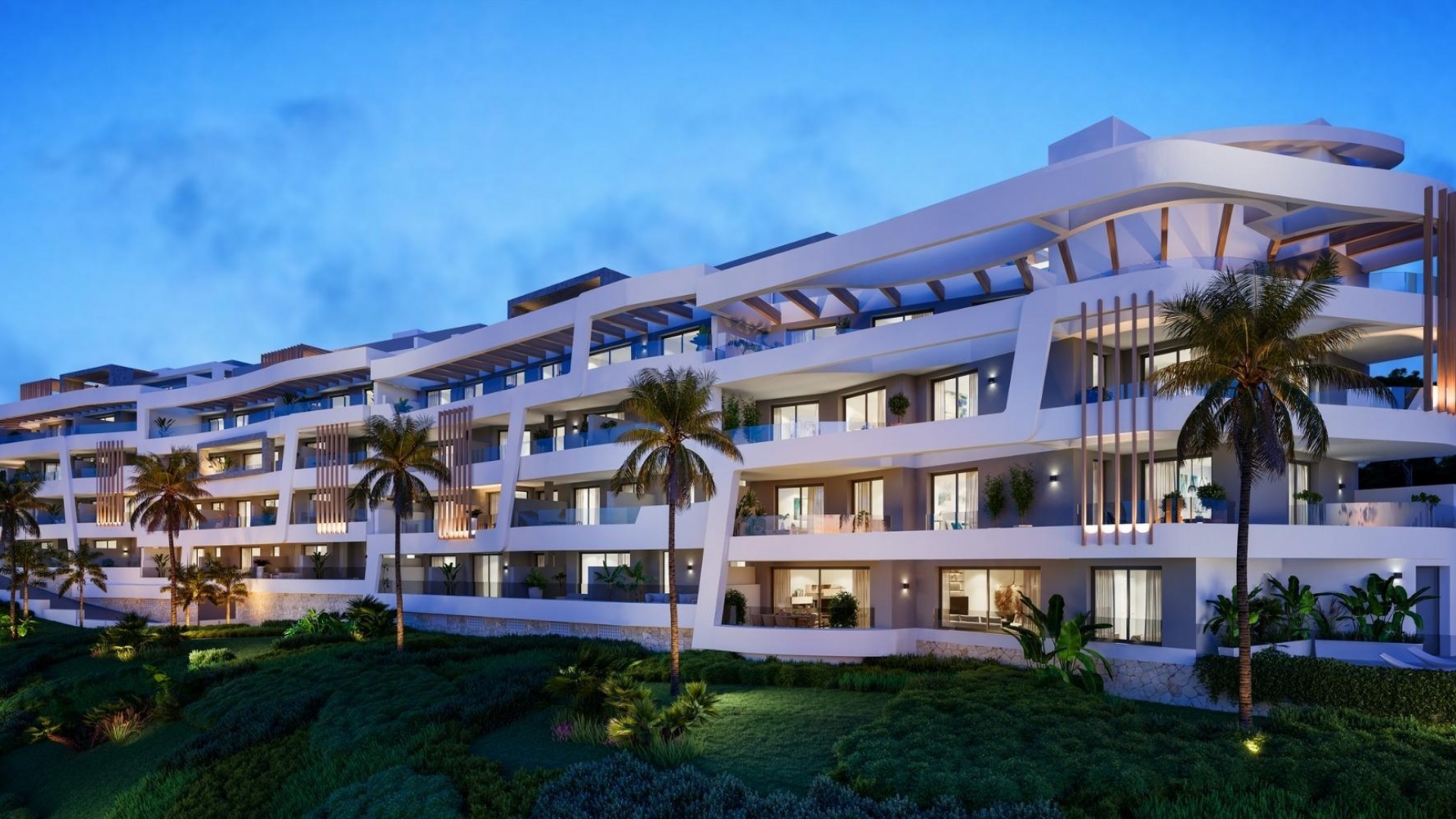 New Build - Apartment - Marbella - Guadalmina Alta