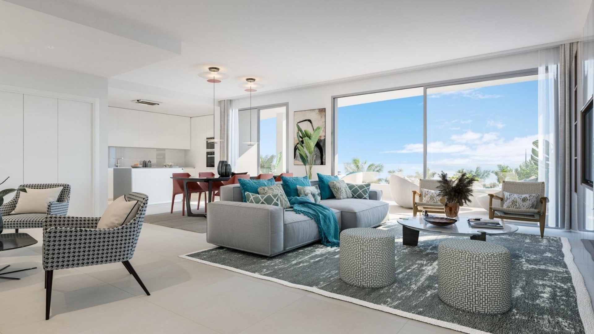 New Build - Apartment - Marbella - Guadalmina Alta