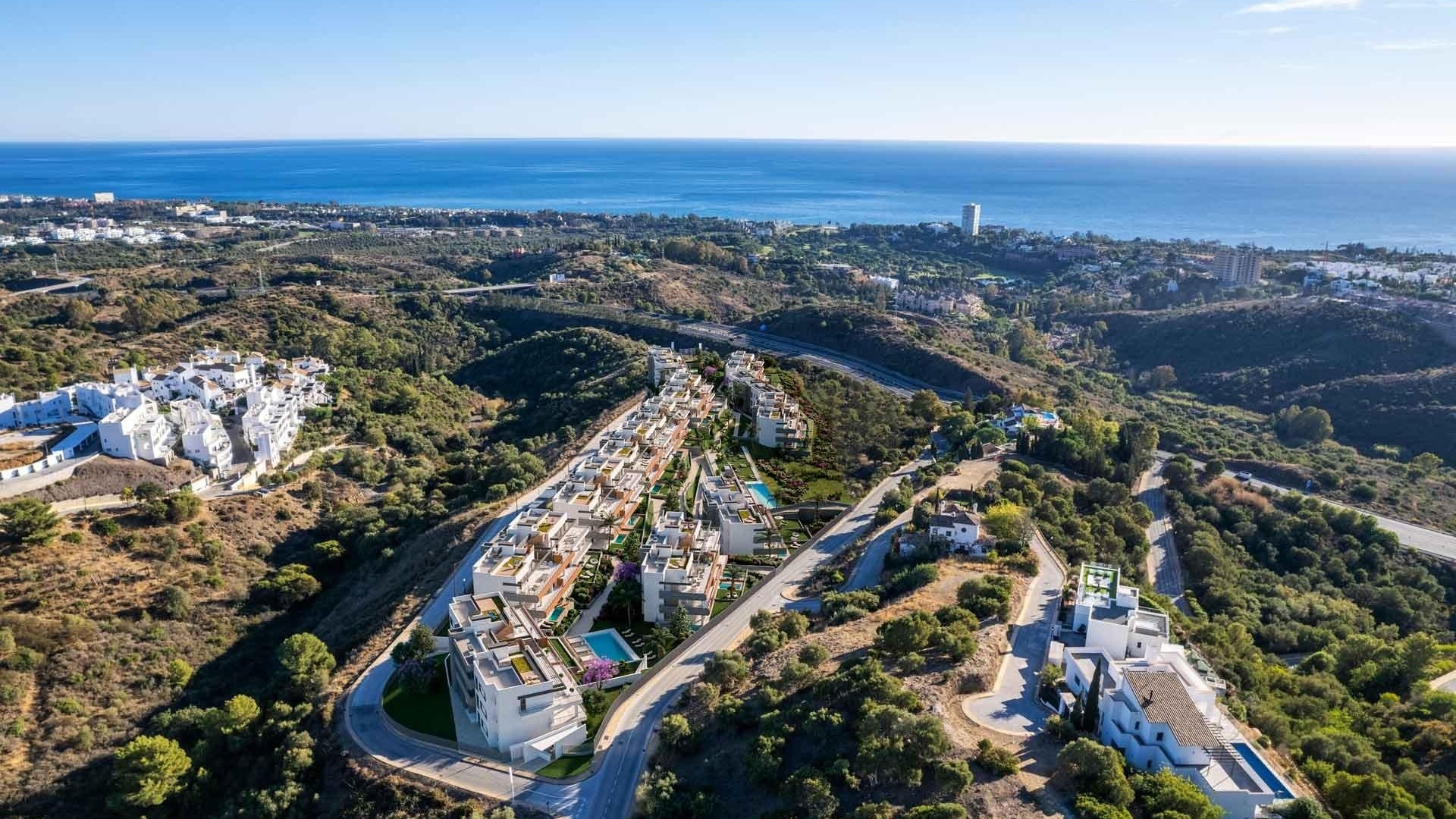 New Build - Apartment - Marbella - Los Monteros