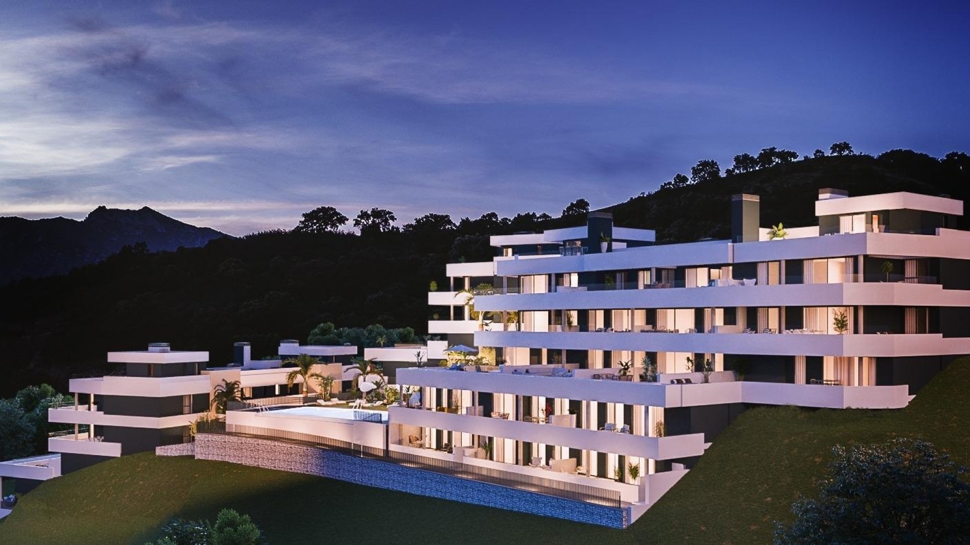 New Build - Apartment - Marbella - Los Monteros