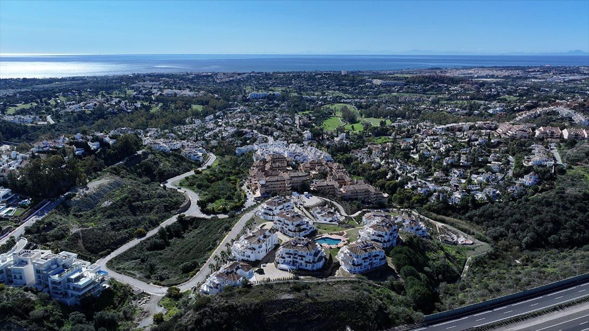 New Build - Apartment - Marbella - Nueva Andalucia