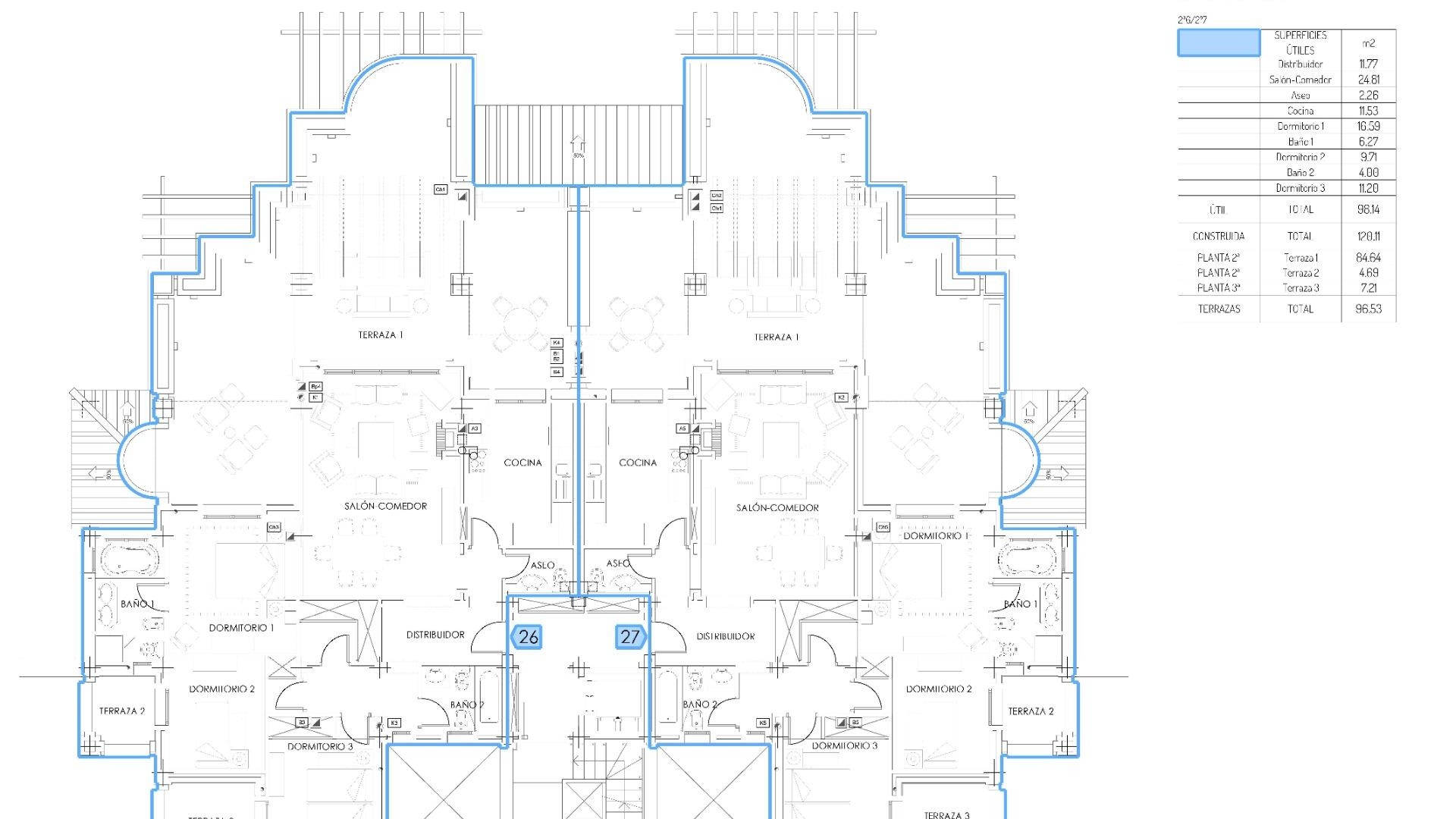 New Build - Apartment - Marbella - Nueva Andalucia