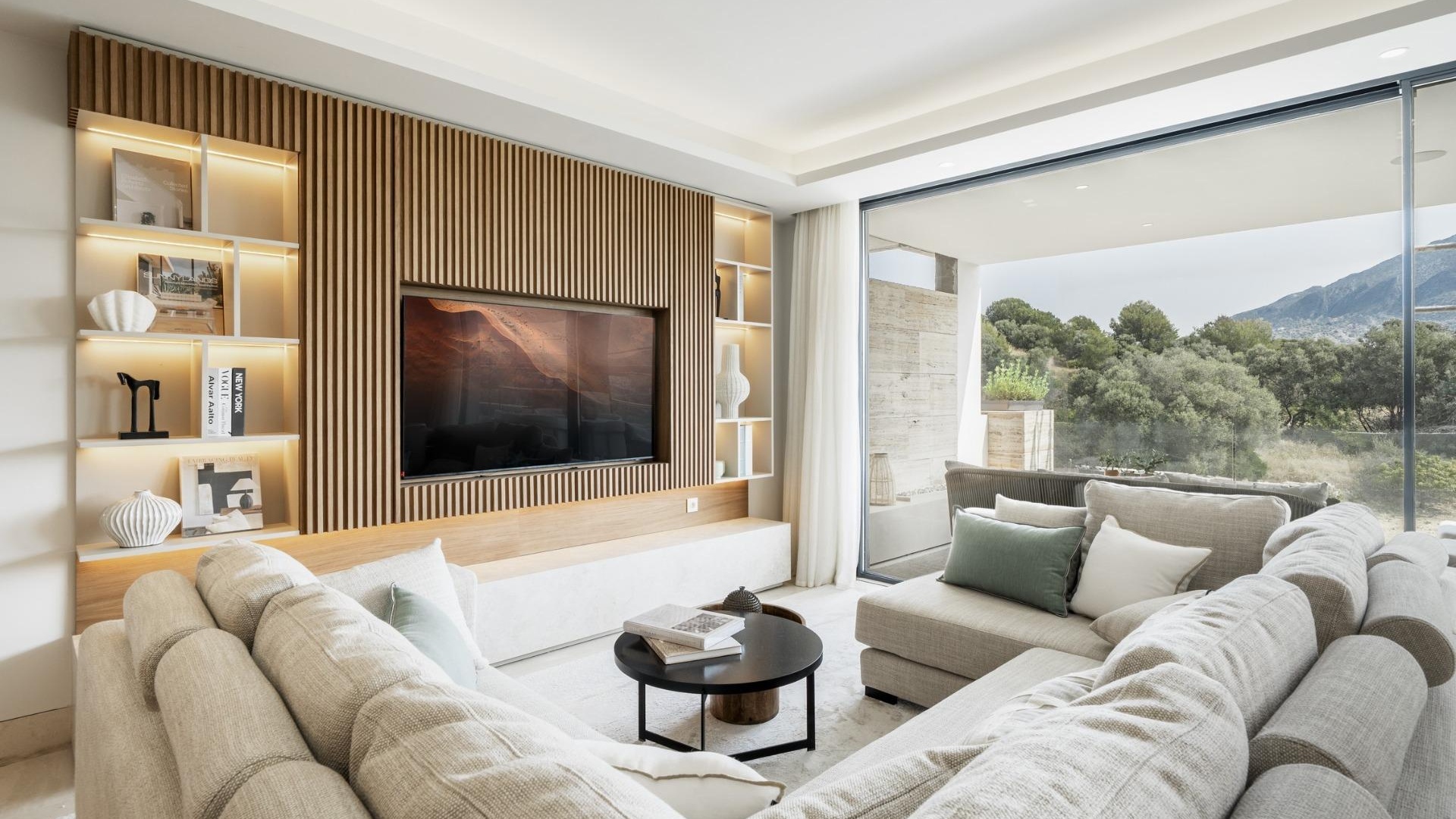 New Build - Apartment - Marbella - Nueva Andalucia