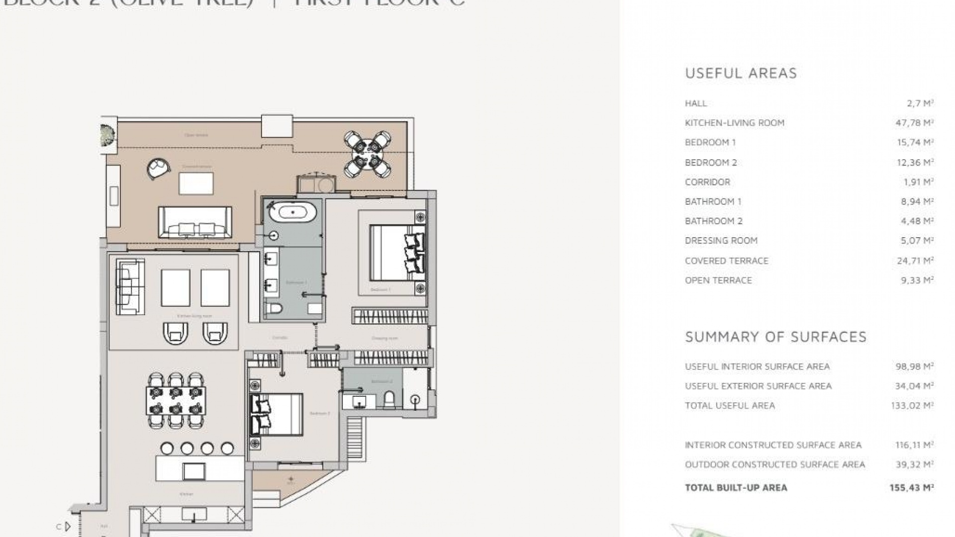New Build - Apartment - Marbella - Nueva Andalucia