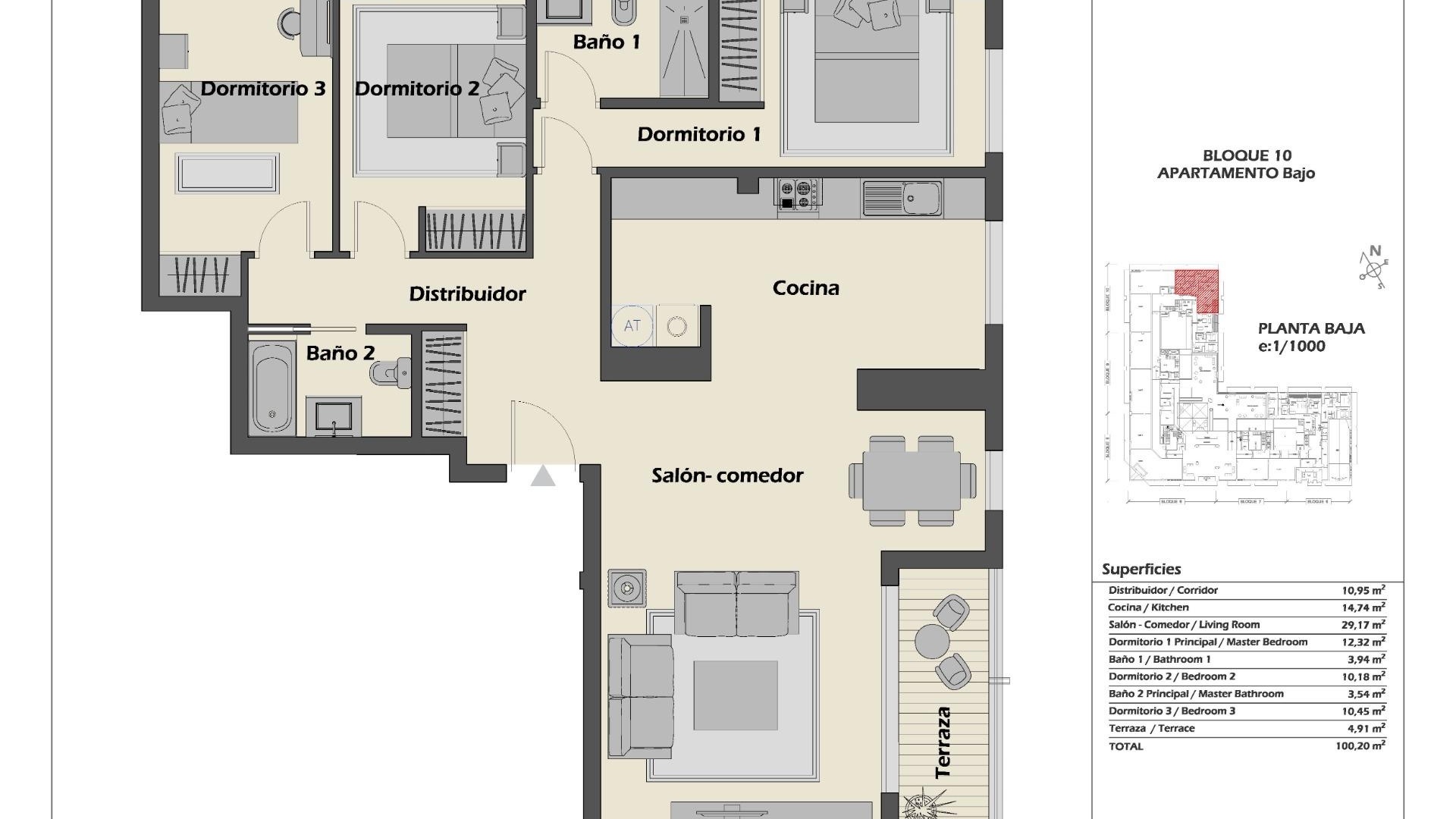 New Build - Apartment - Marbella - Nueva Andalucia