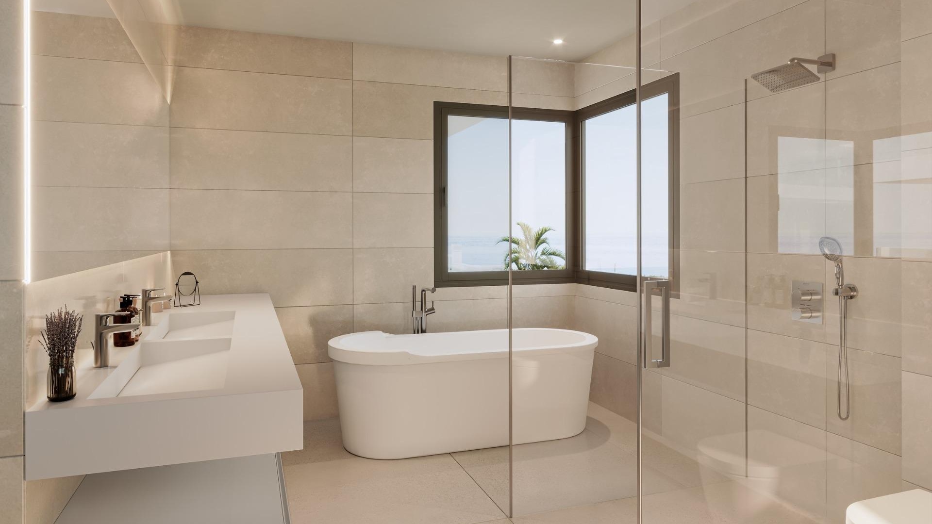 New Build - Apartment - Marbella - Santa Clara Golf