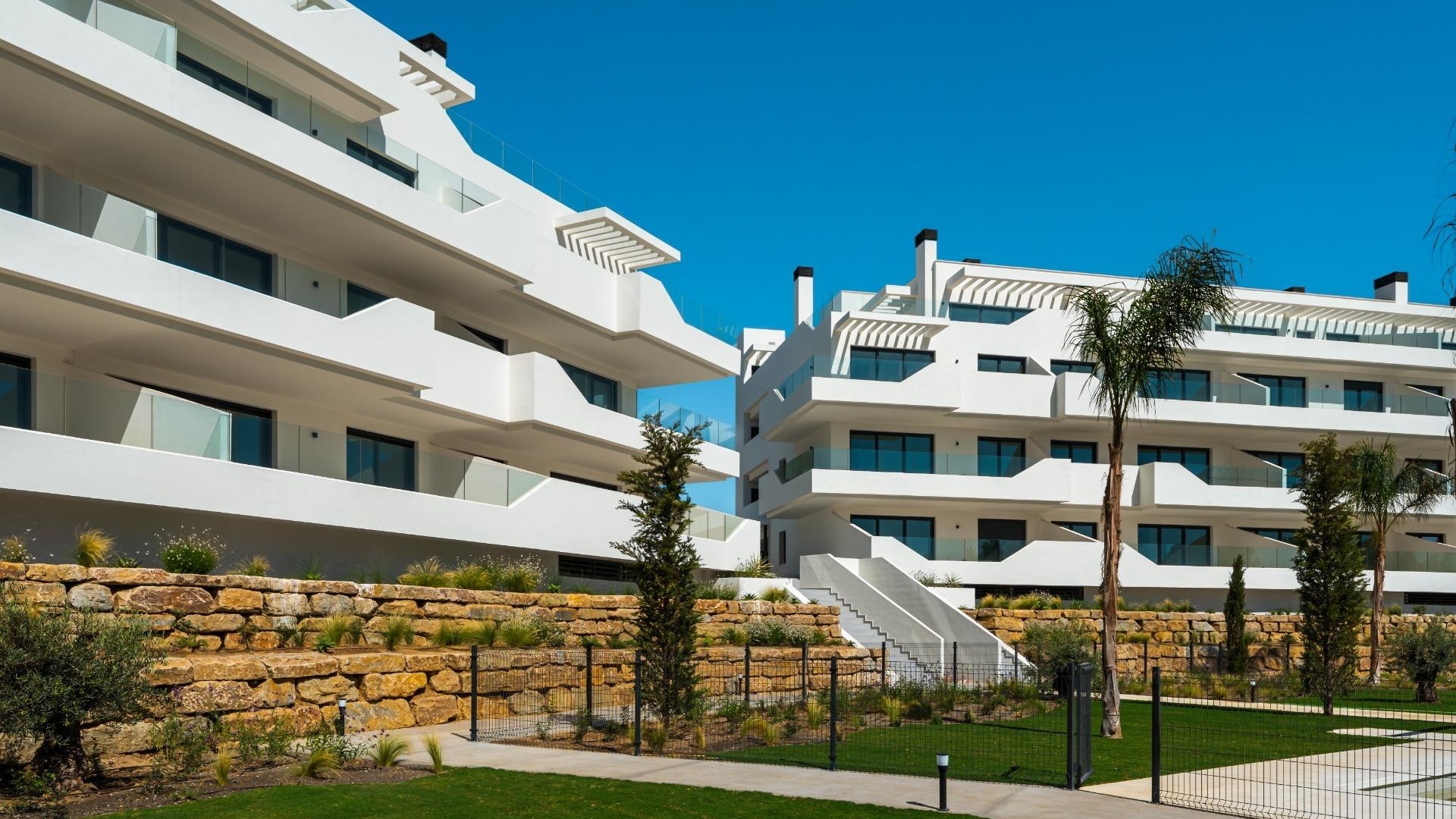 New Build - Apartment - Mijas - Agua Marina