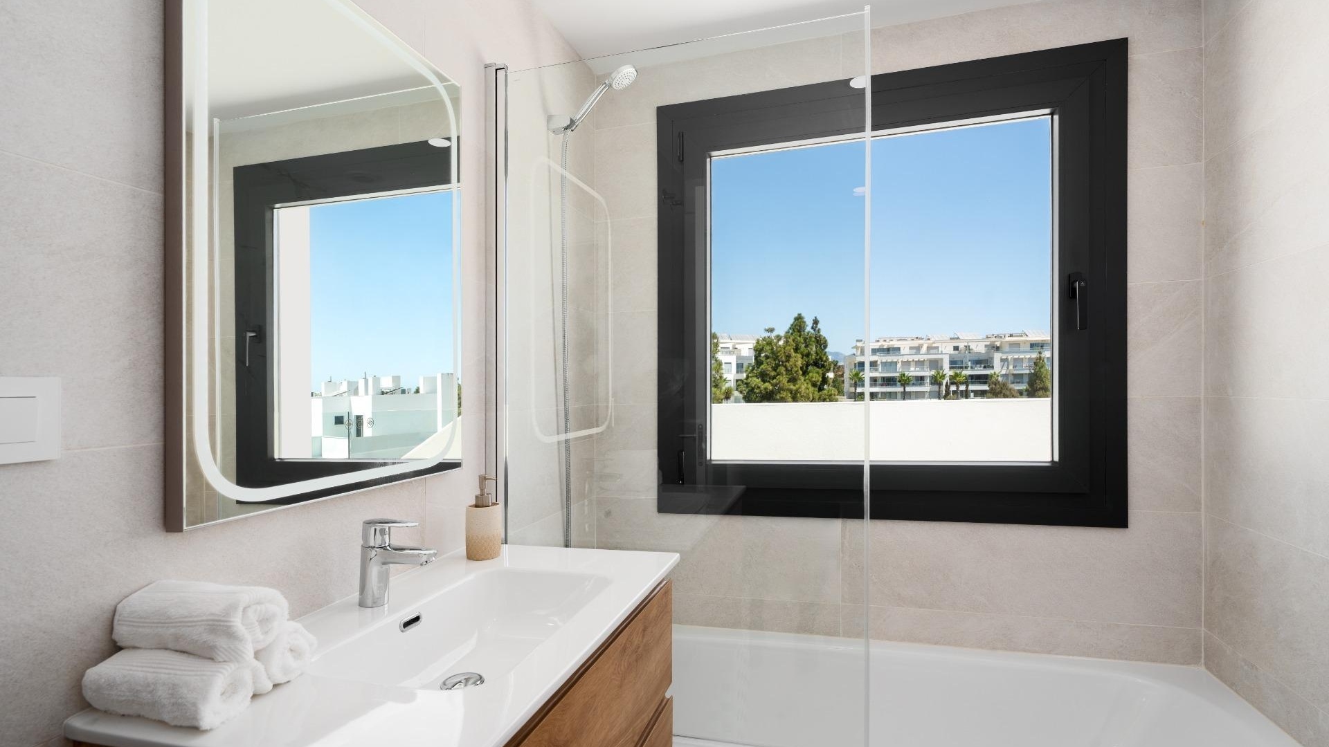 New Build - Apartment - Mijas - Agua Marina