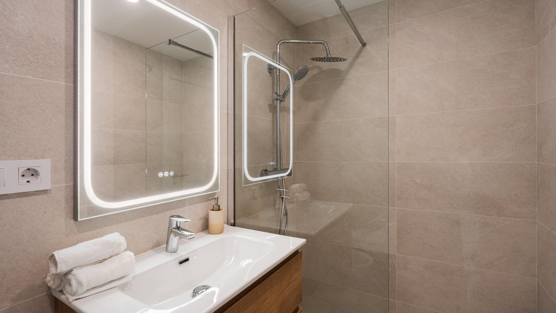 New Build - Apartment - Mijas - Agua Marina
