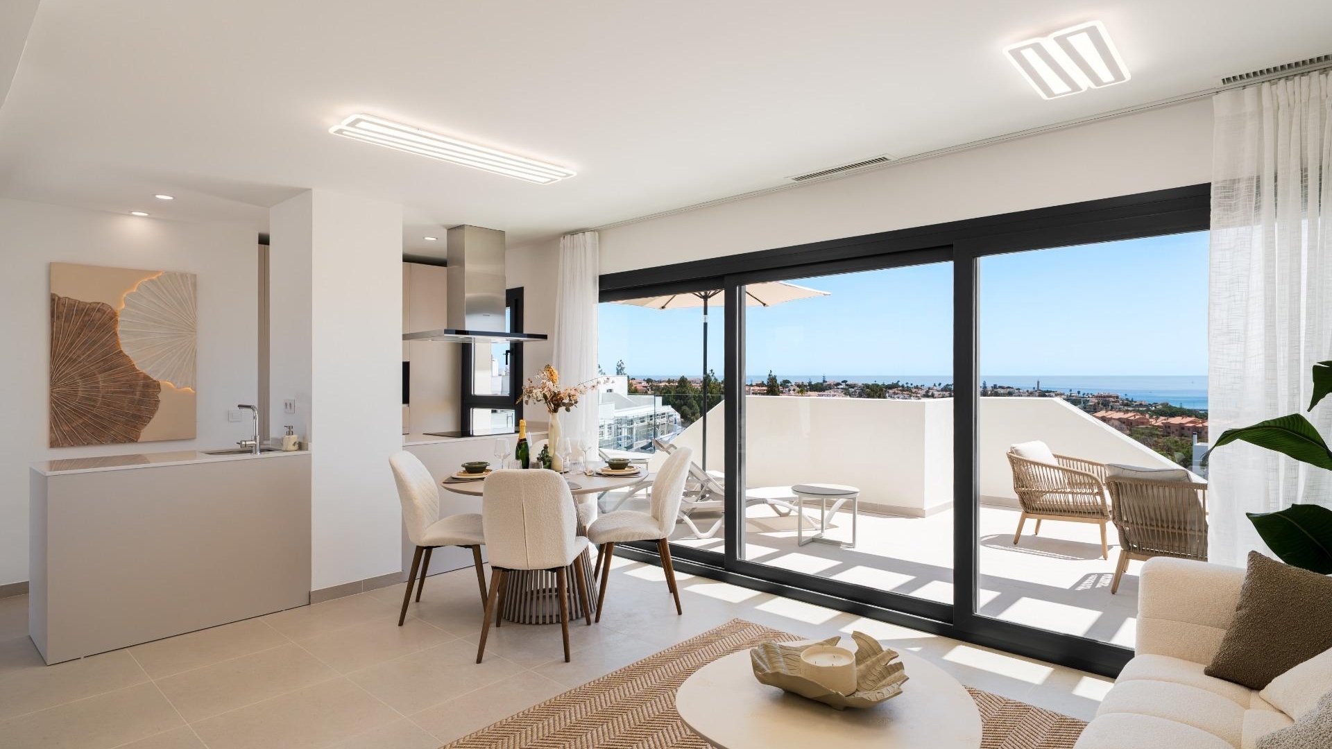 New Build - Apartment - Mijas - Agua Marina
