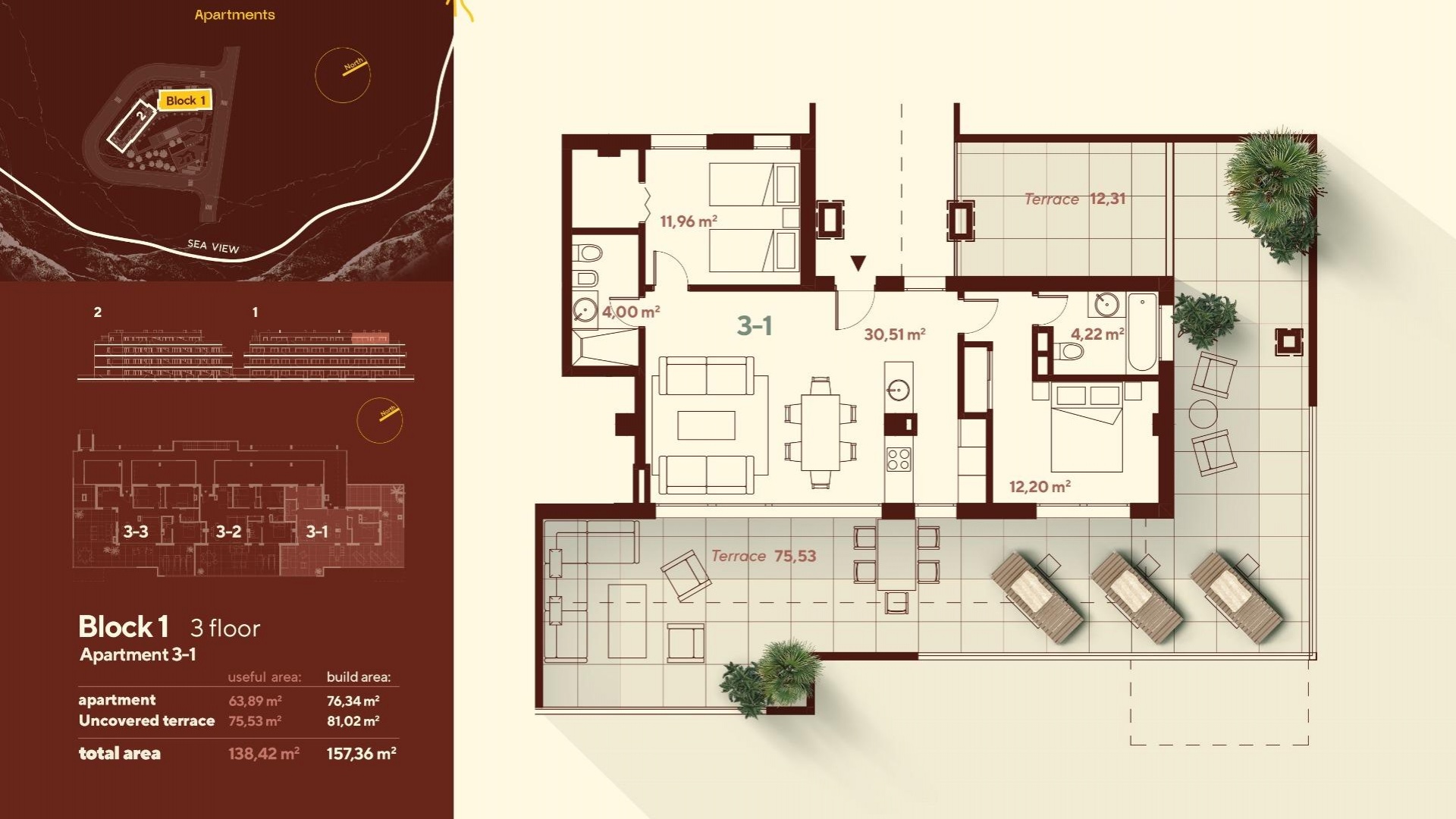 New Build - Apartment - Mijas - Agua Marina