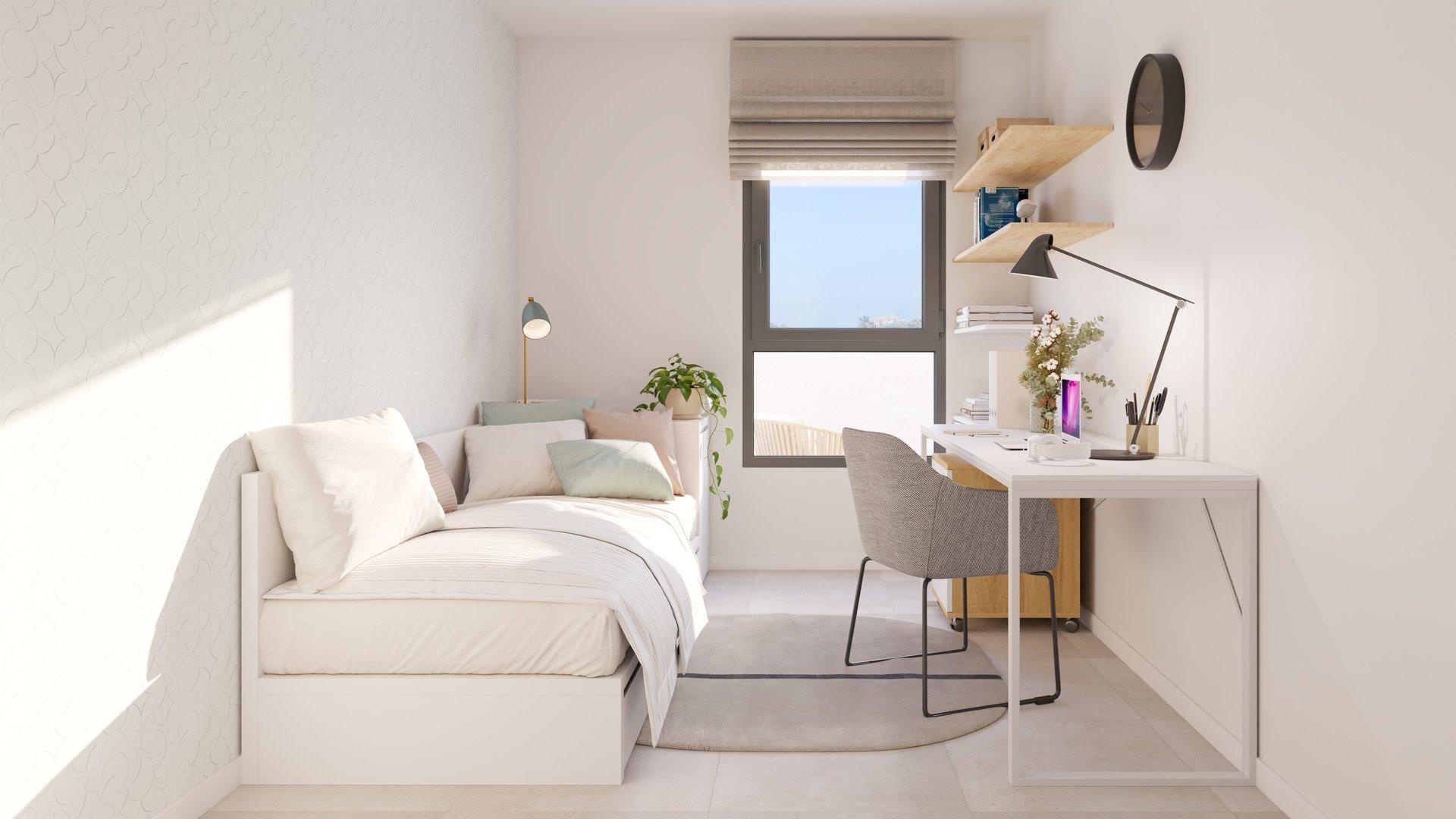 New Build - Apartment - Mijas - Calanova Golf