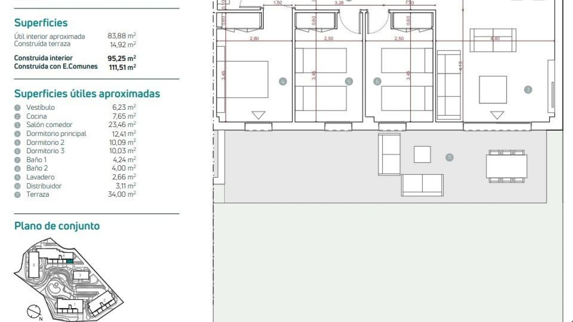 New Build - Apartment - Mijas - Calanova Golf
